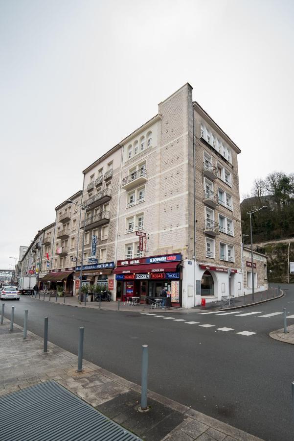 Hotel Victoire, Poitiers Gare Luaran gambar