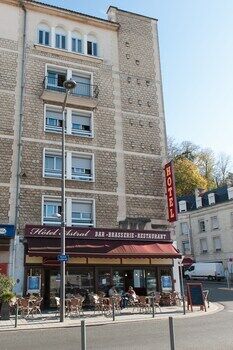 Hotel Victoire, Poitiers Gare Luaran gambar